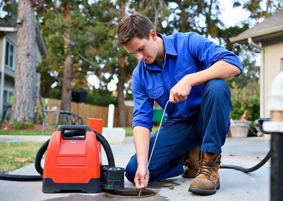 Plumbing services in East Gwillimbury