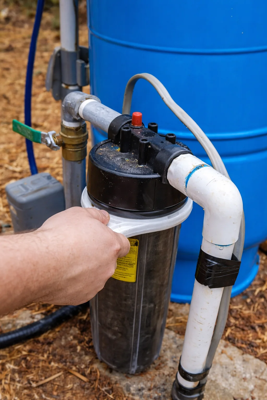 well pump repair in East Gwillimbury