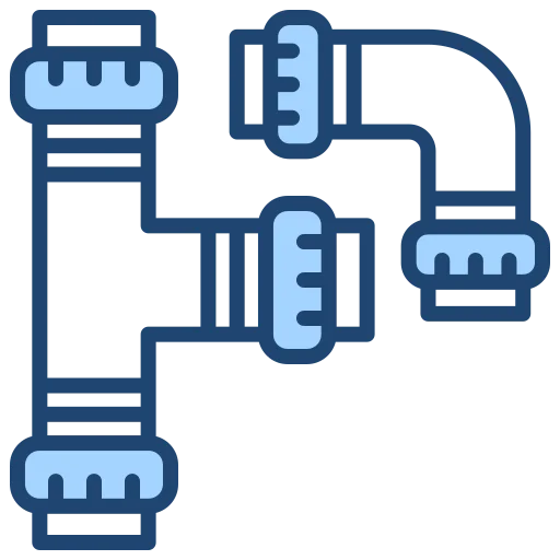 LightningPipe Plumbers East Gwillimbury Logo